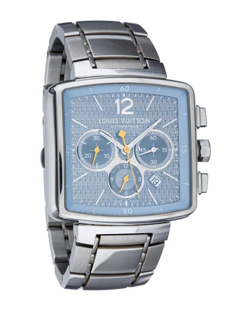 louis vuitton mens watch replica|authentic louis vuitton watches.